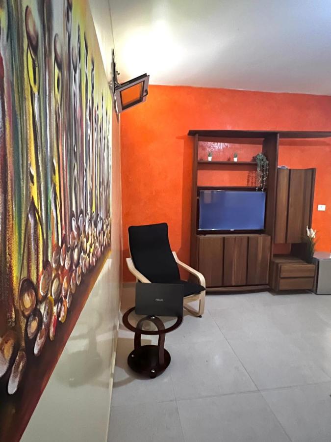 Large Double Room