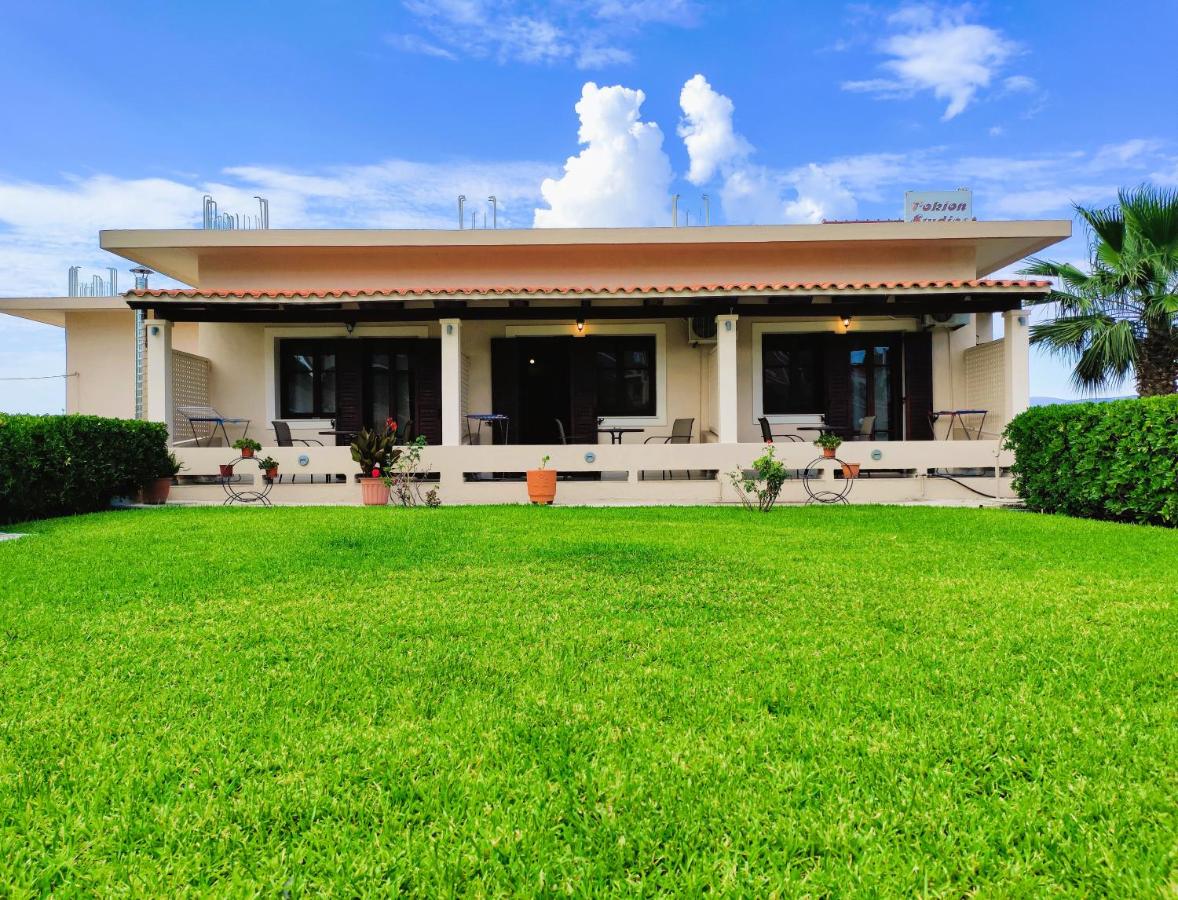 Apartment with Terrace