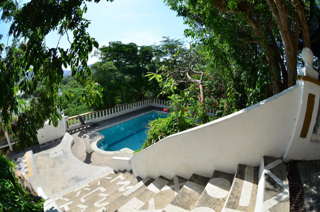 Jardin Etnobotanico Villa Ludovica - Chambres d’hôtes Santa Marta