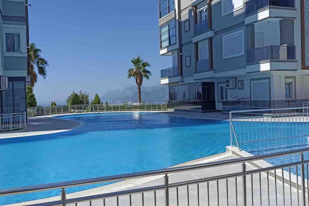 B&B Antalya - Paradice With Olimpic Pool - Bed and Breakfast Antalya