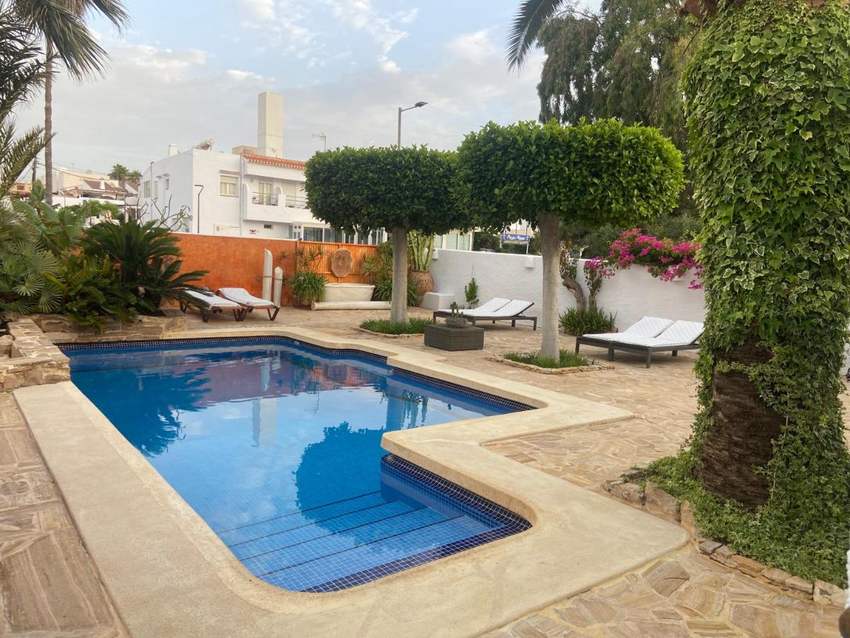 Villa Playa Mojacar Solo Familias - Chambres d’hôtes Mojacar