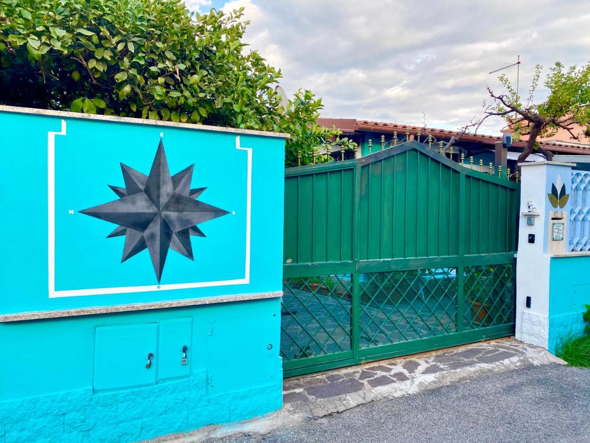 Blu Airport Room Fiumicino - B&B Fiumicino