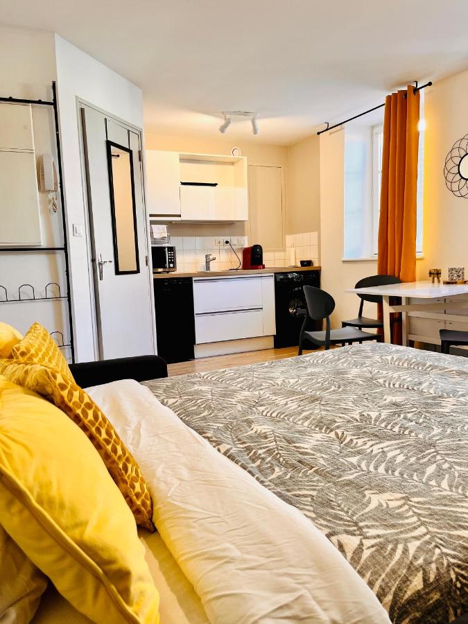 Le bastion - Ferienwohnung