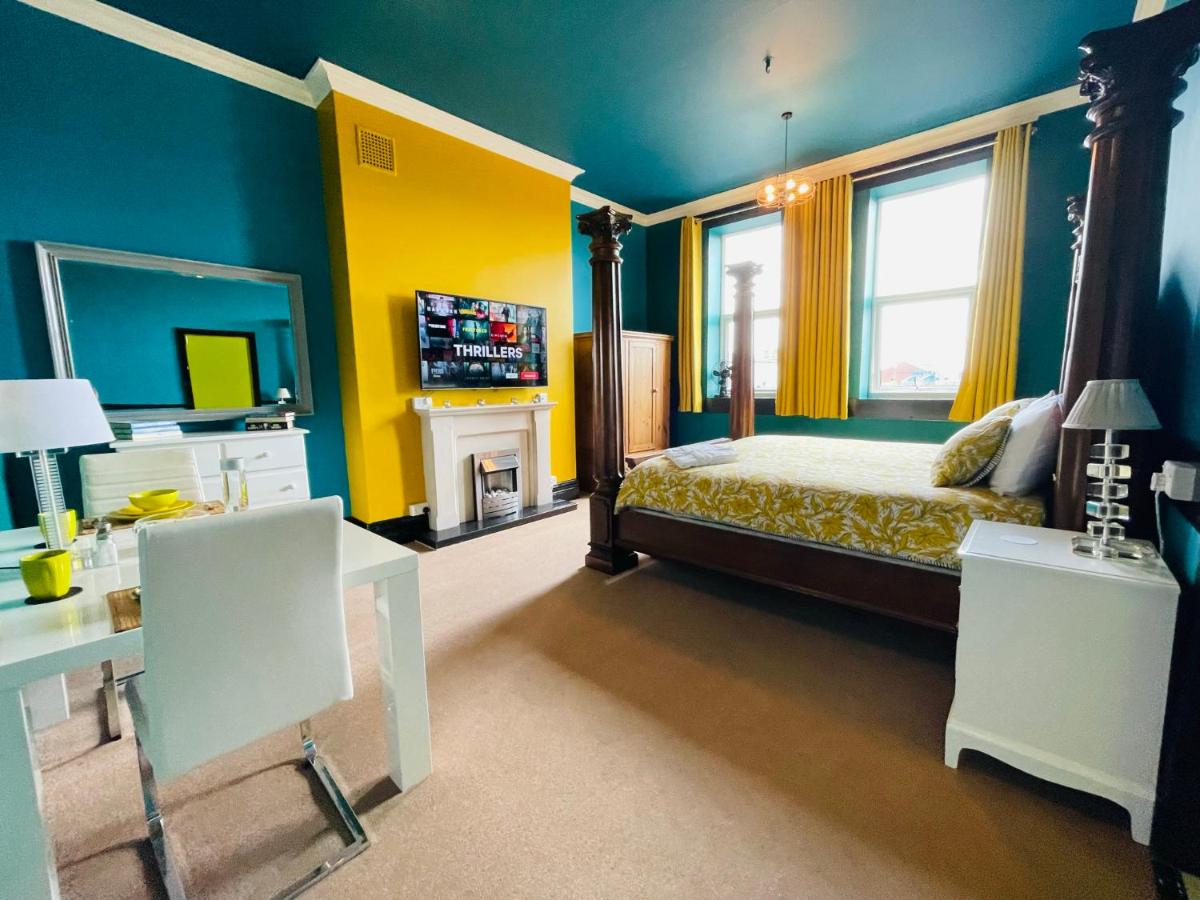 B&B Goole - PHOENIX Apartments - Bed and Breakfast Goole