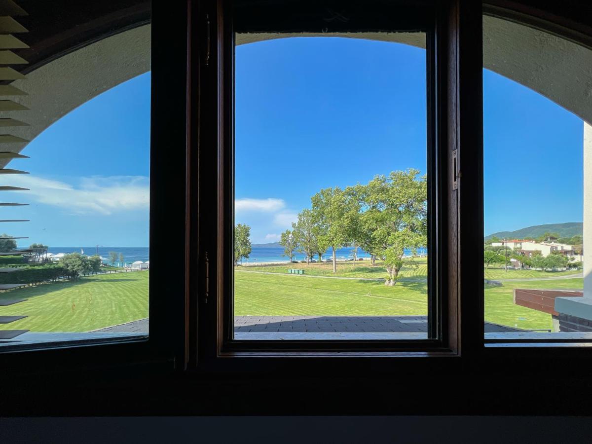 Aurora Luxury Beach villa Chalkidiki - B&B Koumítsa