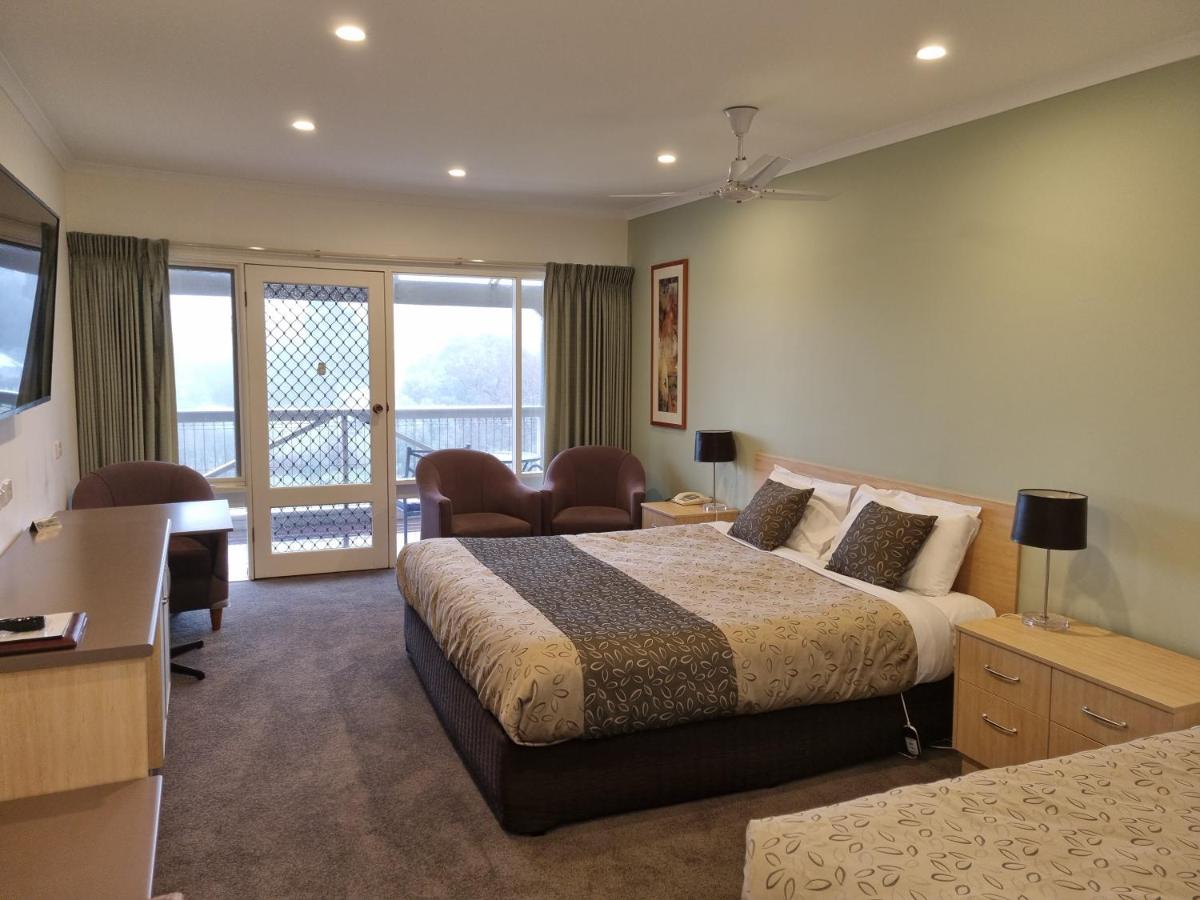 Executive Suite met Kingsize Bed of 2 Aparte Bedden