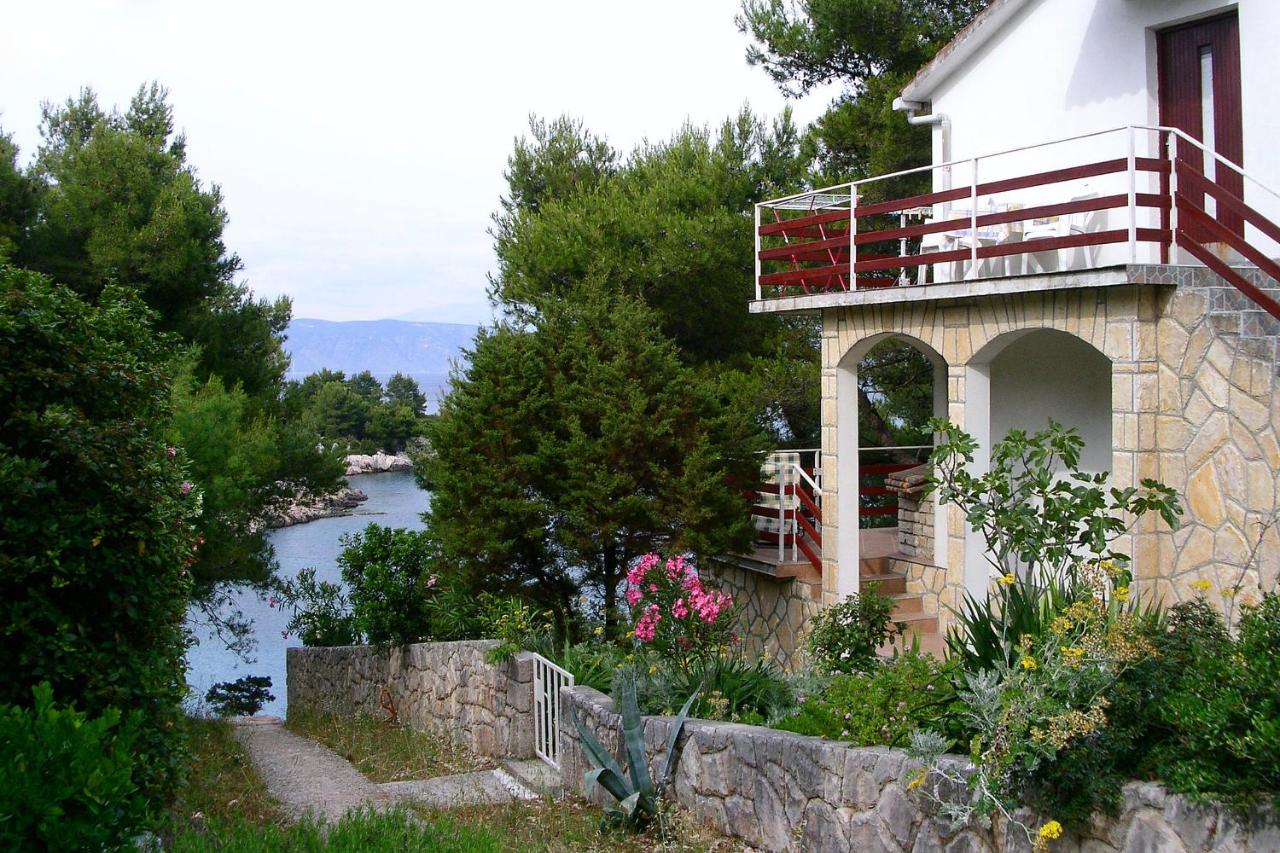 B&B Vrbanj - Apartments by the sea Mudri Dolac, Hvar - 595 - Bed and Breakfast Vrbanj