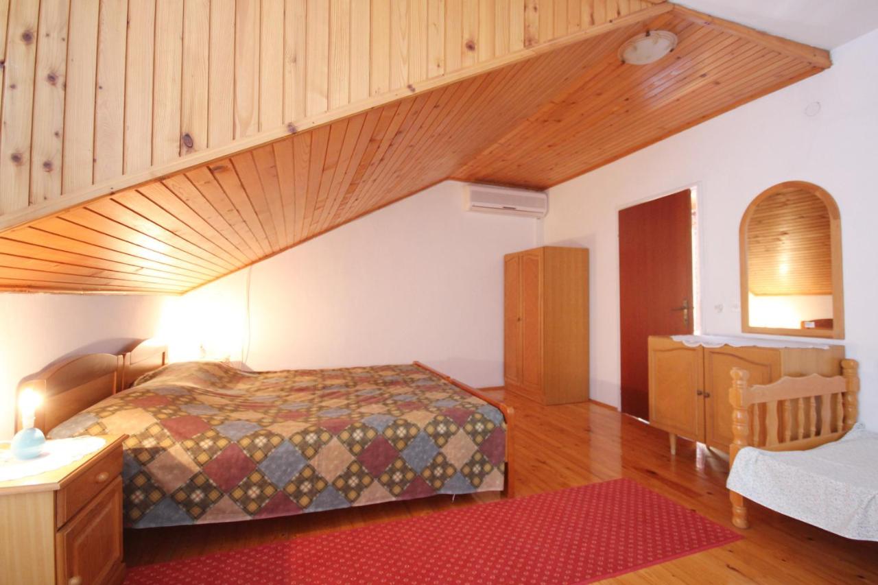 Apartment mit 1 Schlafzimmer, Balkon und Meerblick