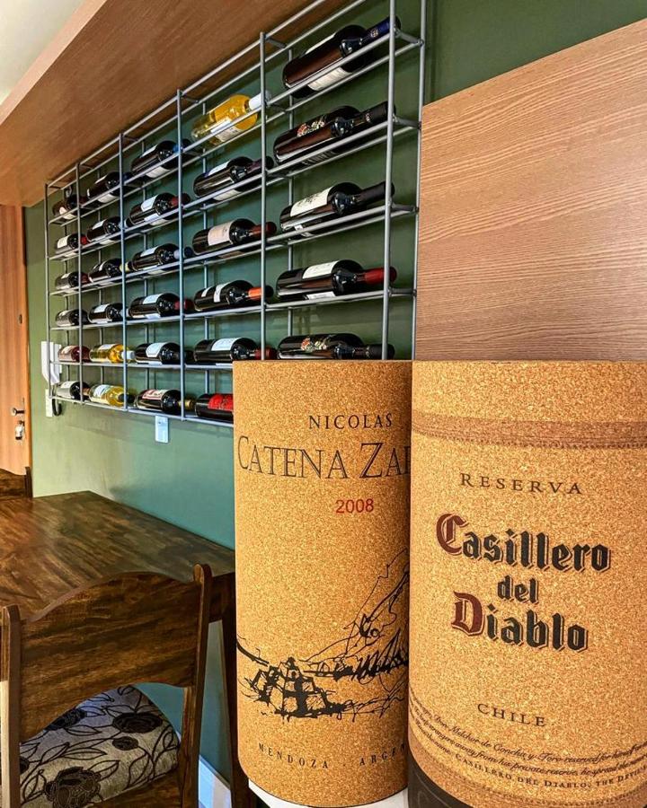 Apartamento temático luxo Mundo do Vinho! - Ferienwohnung