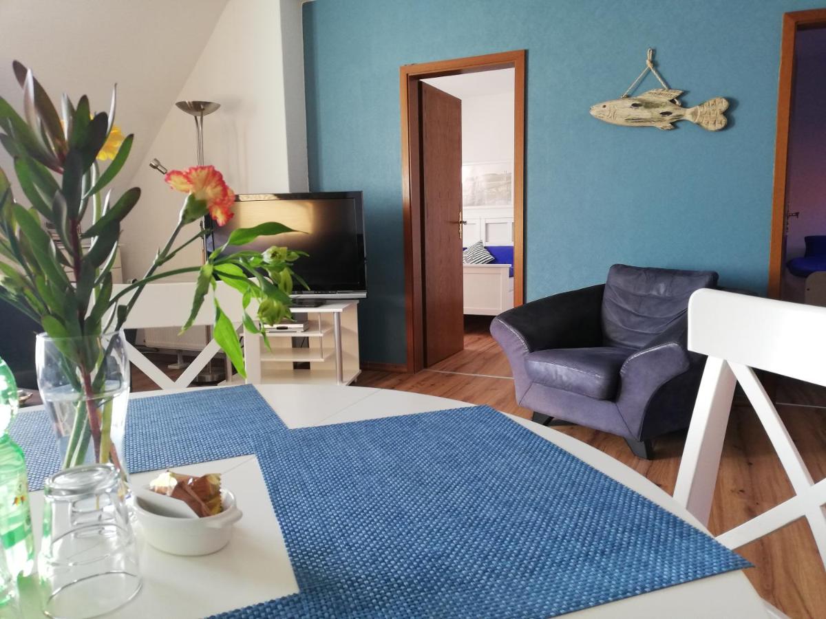 B&B Isla de Fehmarn - Kajüthus Apartment 3 - Bed and Breakfast Isla de Fehmarn