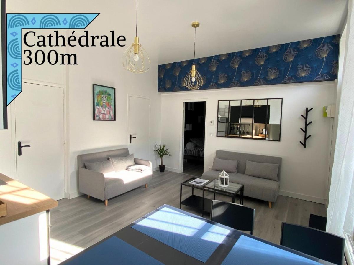 B&B Louviers - Appartement Centre ville Louviers - Bed and Breakfast Louviers