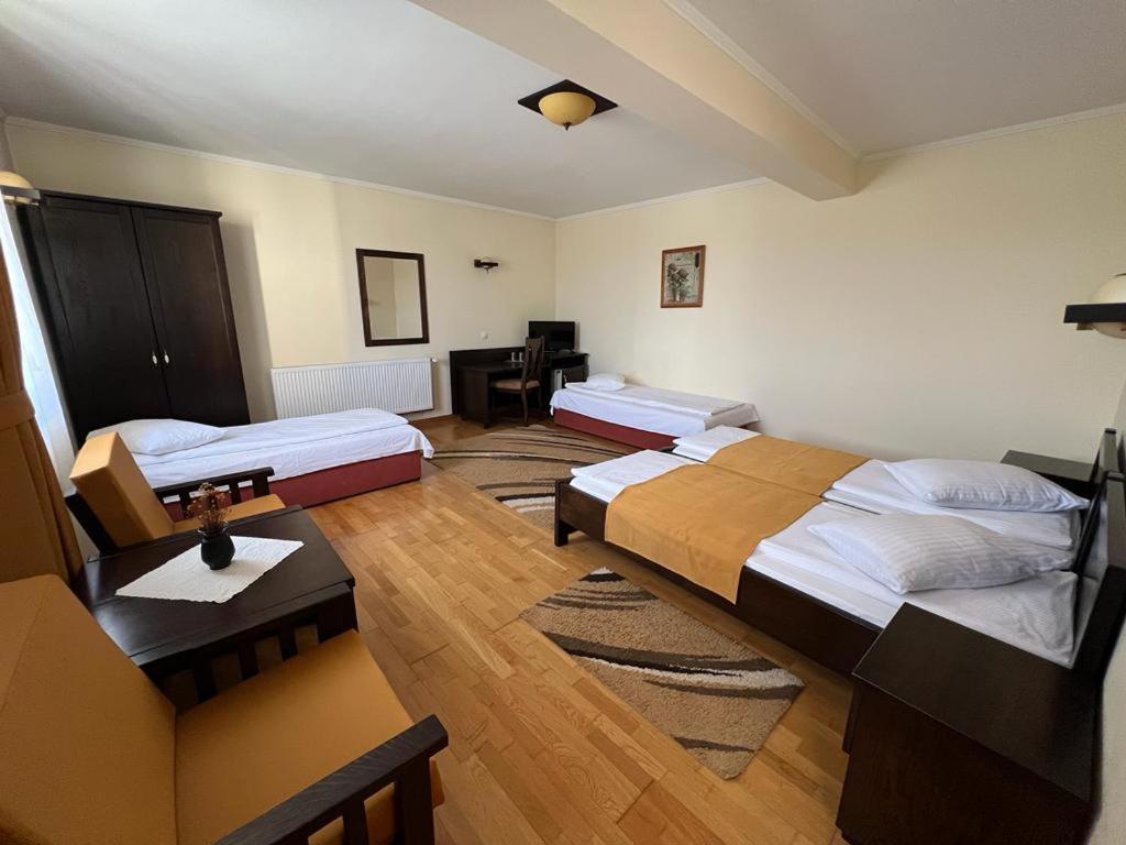 Habitación Familiar