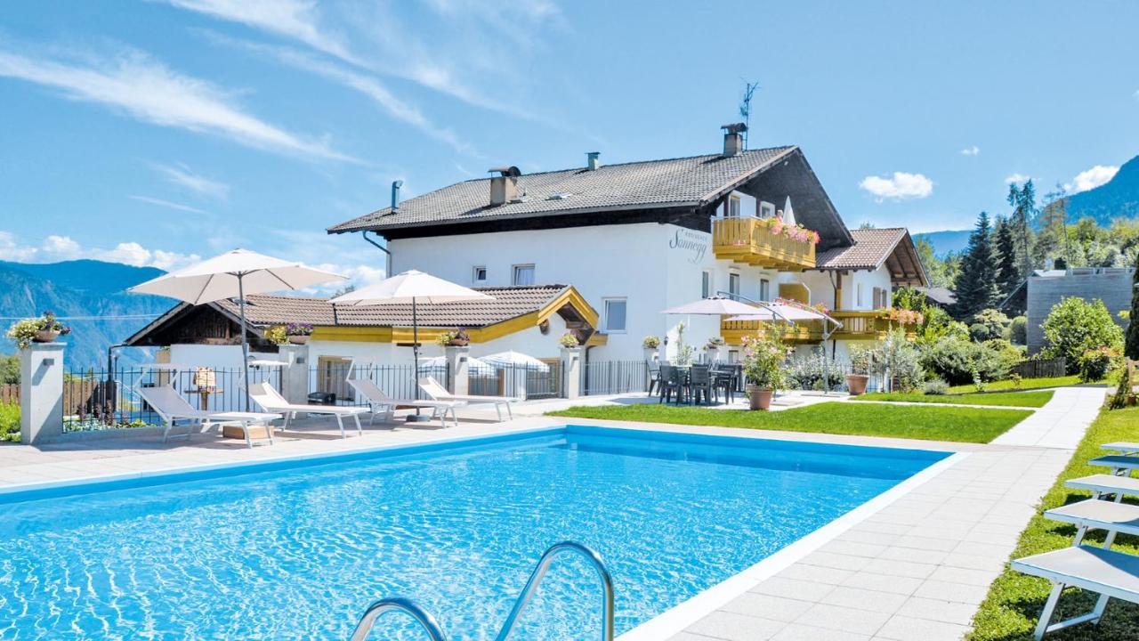 Residence Ferienwohnungen Sonnegg - B&B