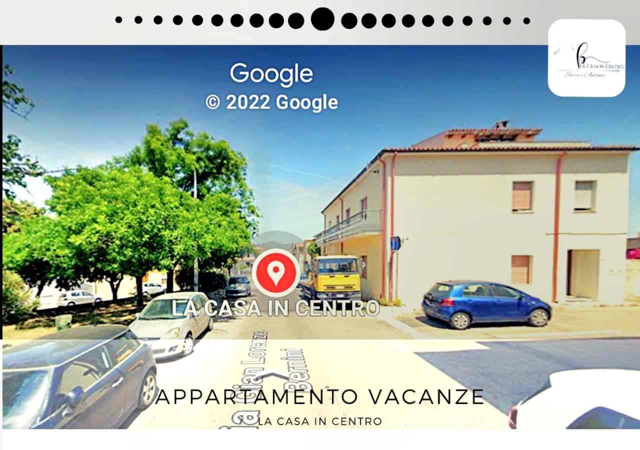 La casa in centro - Ferienwohnung