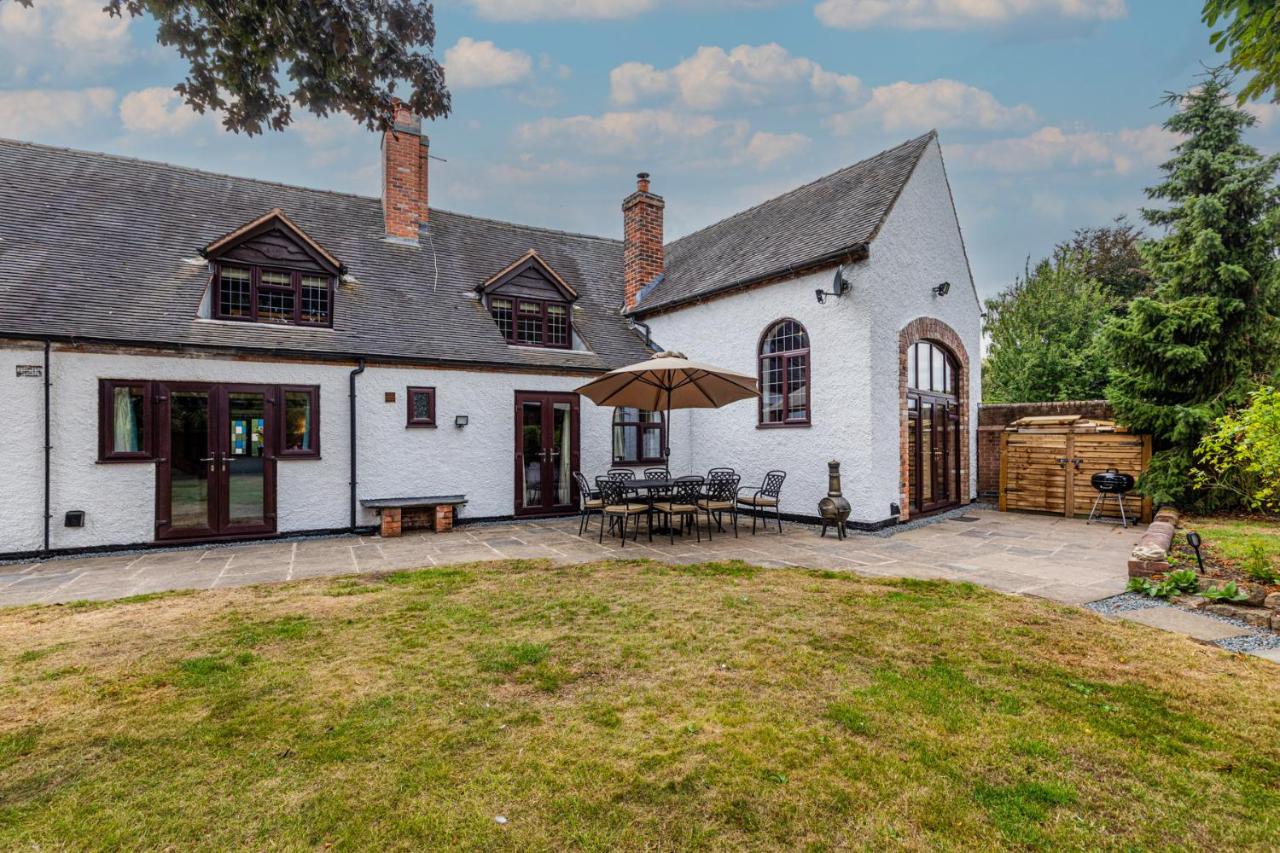 Rustic 5 Bed Farm House in Derbyshire, sleeps 9 - B&B Snarestone