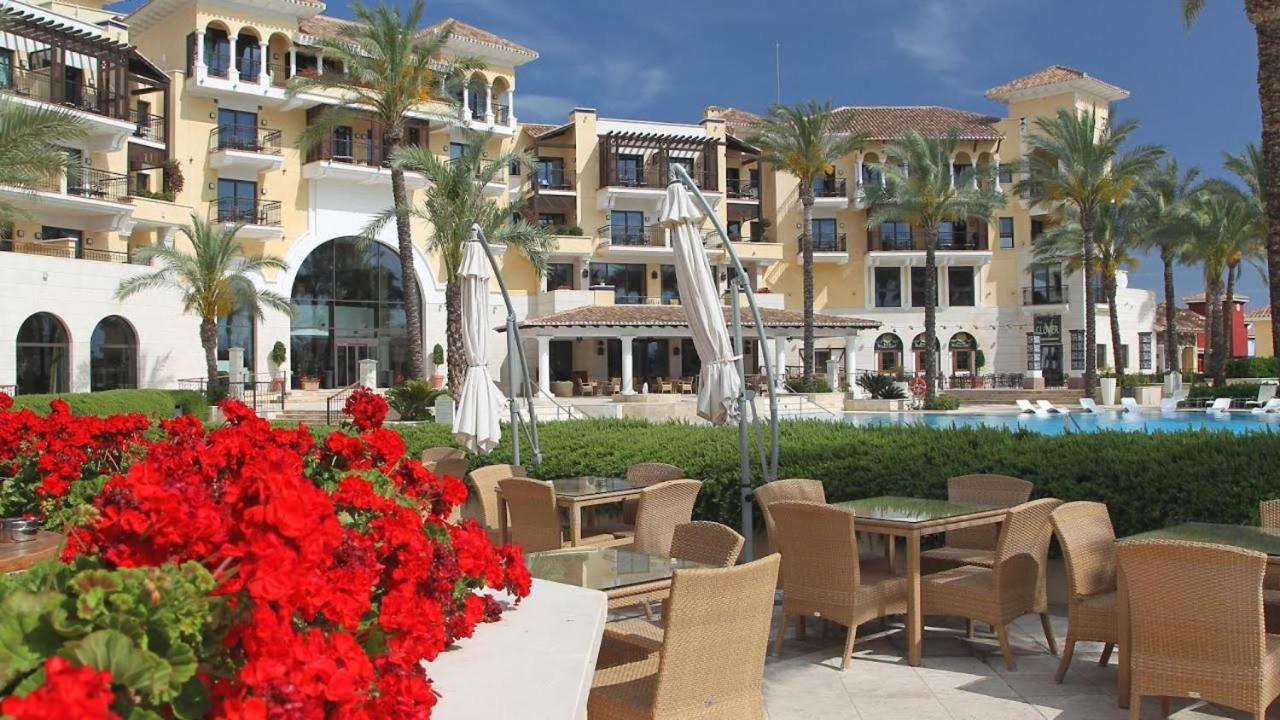 Villa Fresno with pool on Mar Menor Golf Resort - Bed and Breakfast Torre-Pacheco