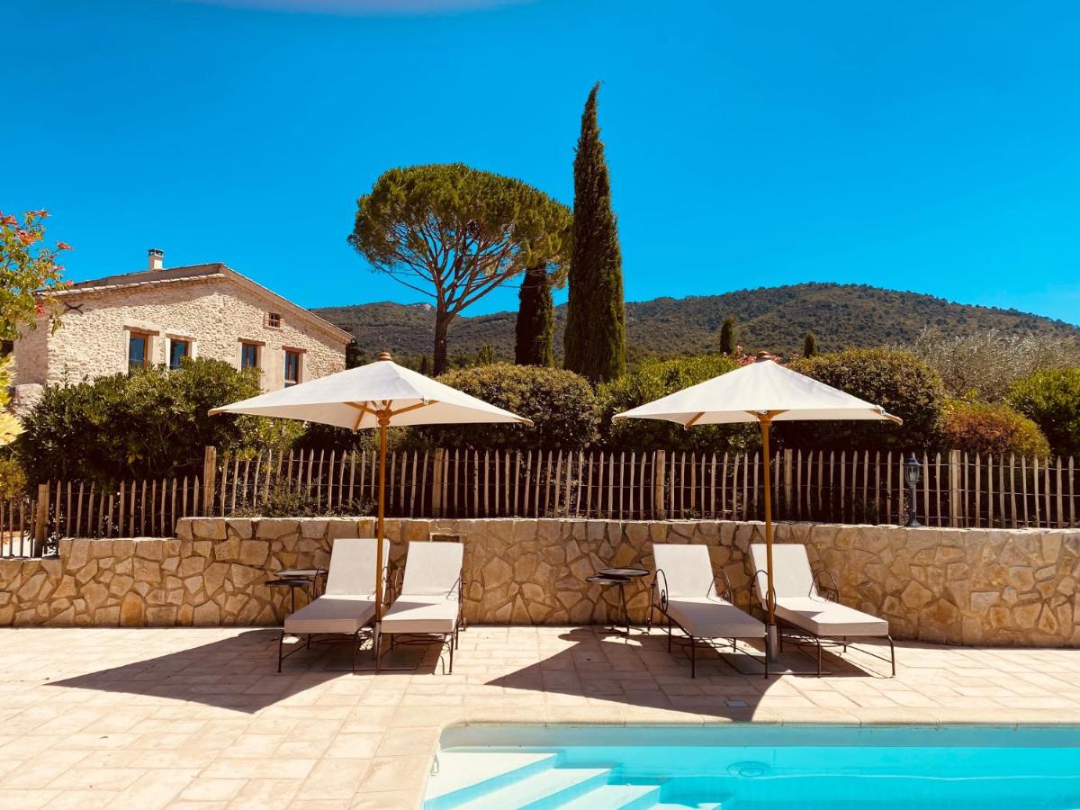 La Bastide des Oliviers Provence - Mirabel aux Baronnies - B&B