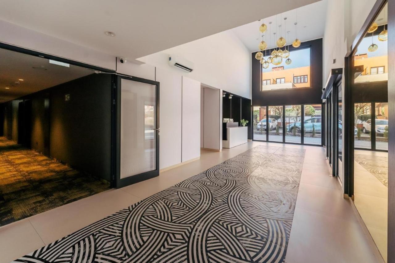 Solny Resort Apartamenty Baltic - B&B Kołobrzeg