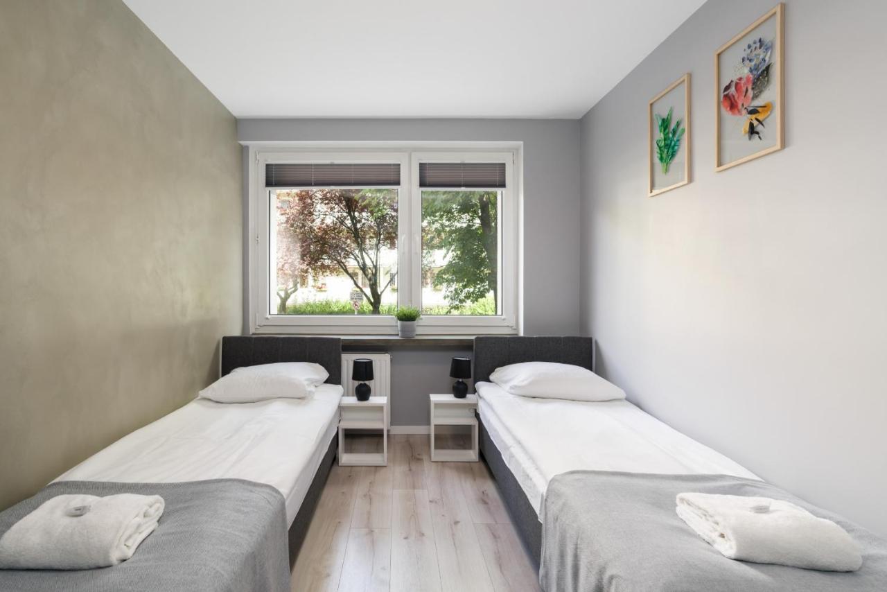 Appartement met Balkon