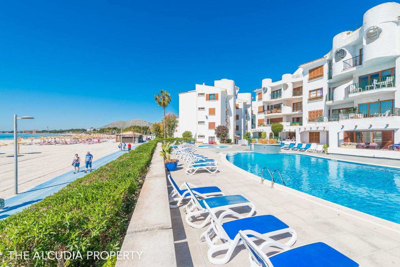 APARTAMENTO THIERRY - Ferienwohnung Alcúdia