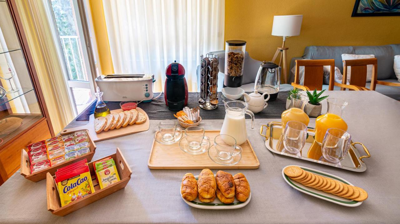 Apartamento VIRGEN DEL VALLE - Chambres d’hôtes