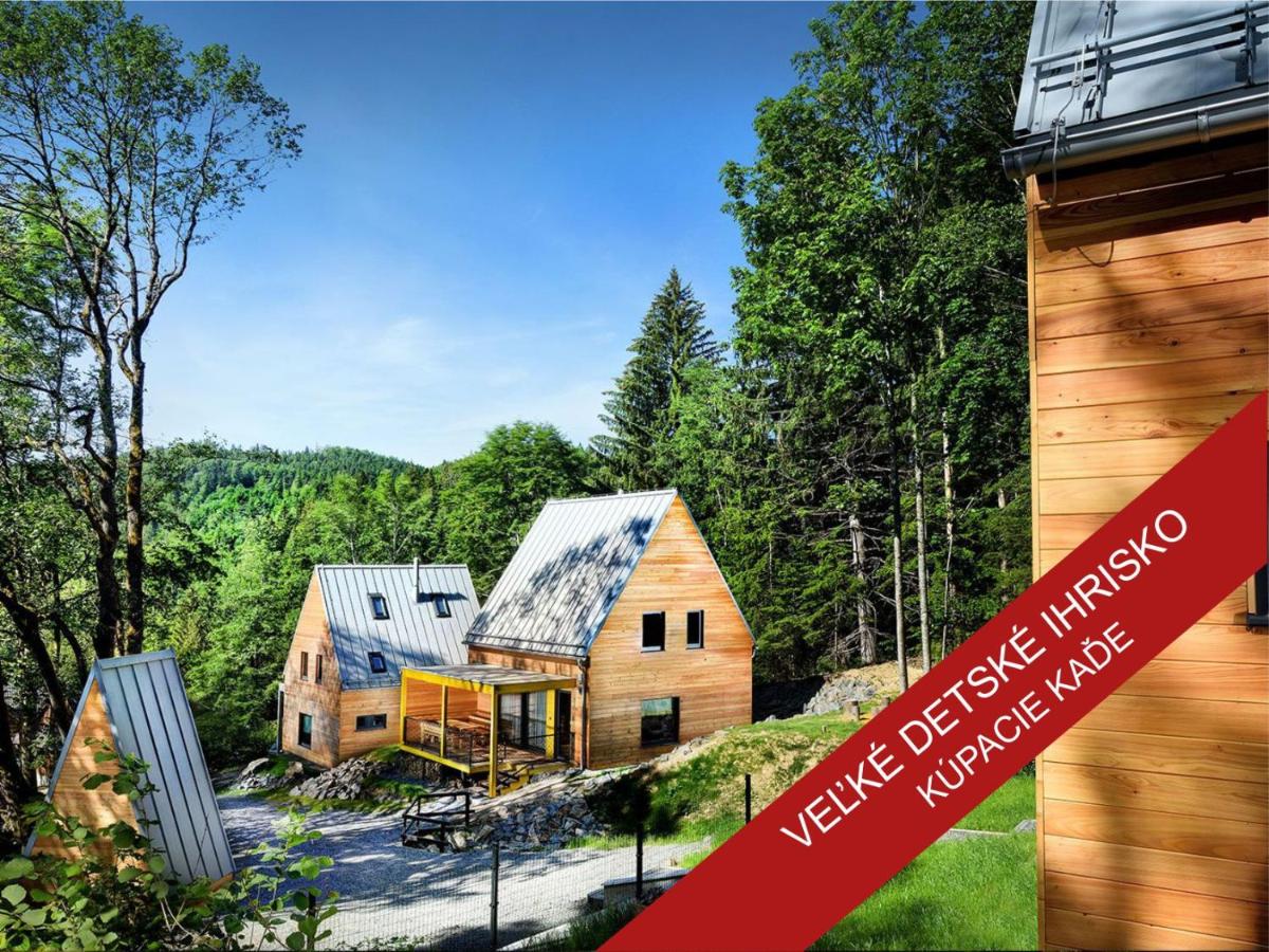 Chaty Tri vydry - B&B