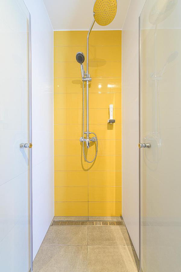Camera Matrimoniale/Doppia con Letti Singoli con Bagno Privato