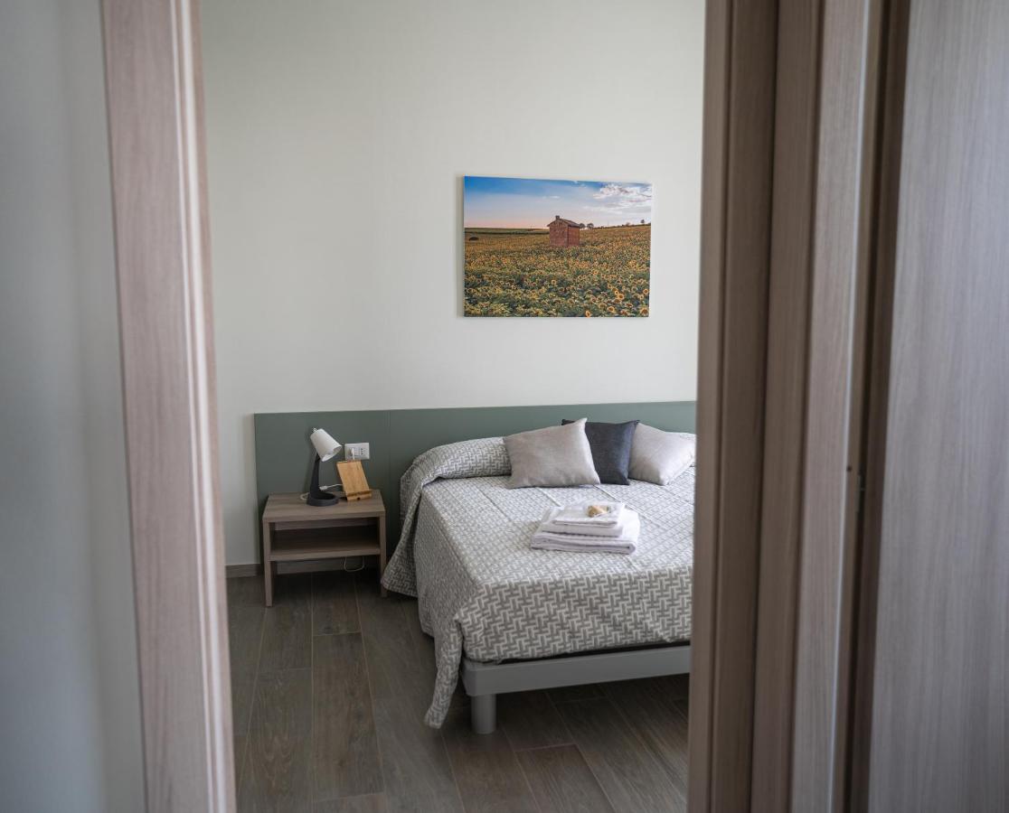 Apartment with Garden View