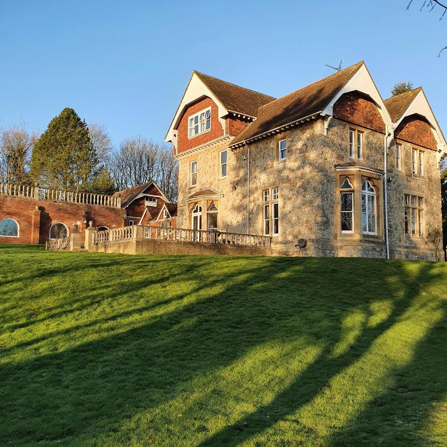 Country Manor House with indoor Pool and Hot Tub - B&B