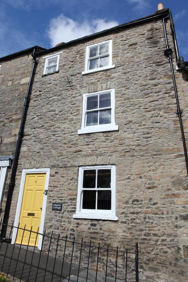 Millgate Cottage in the heart of Richmond - B&B