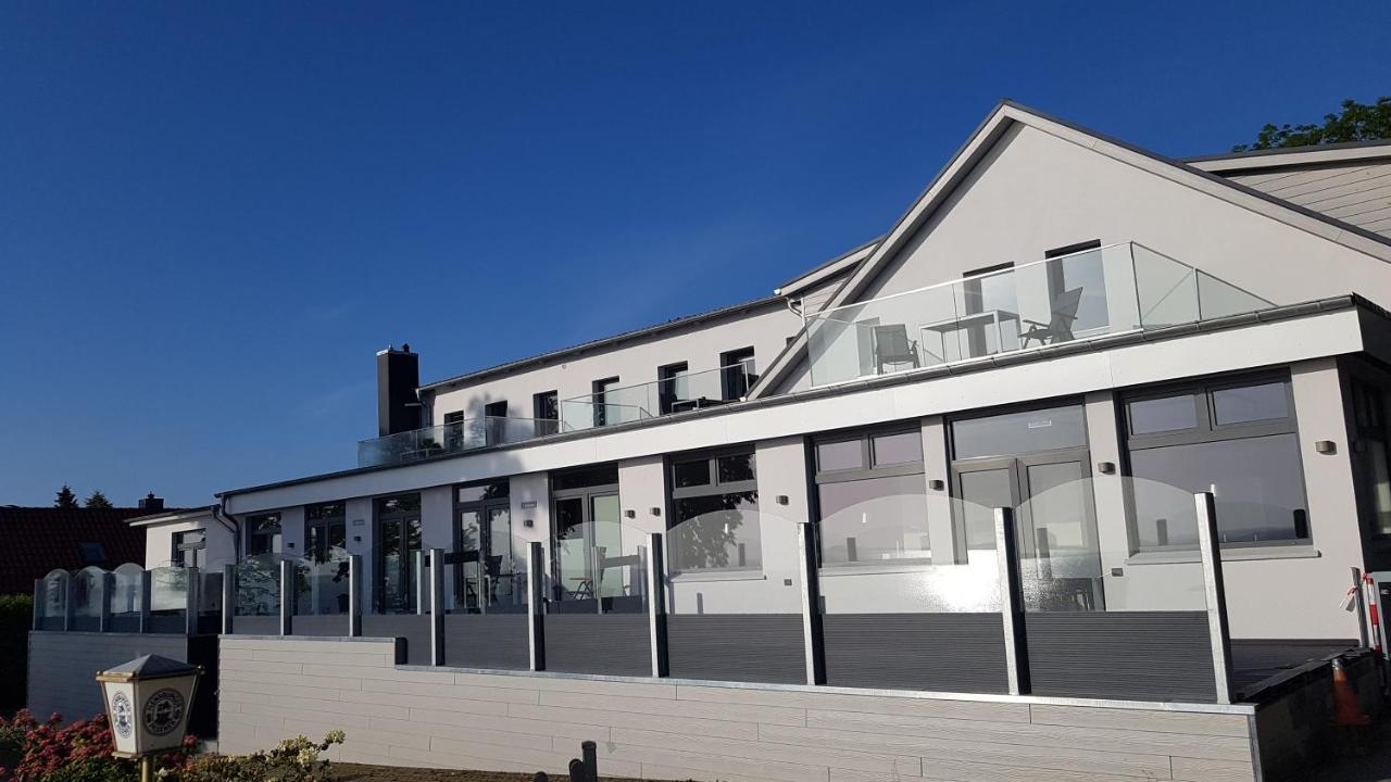 Strandappartements Steinberghaff "Ærö" mit Meerblick - B&B