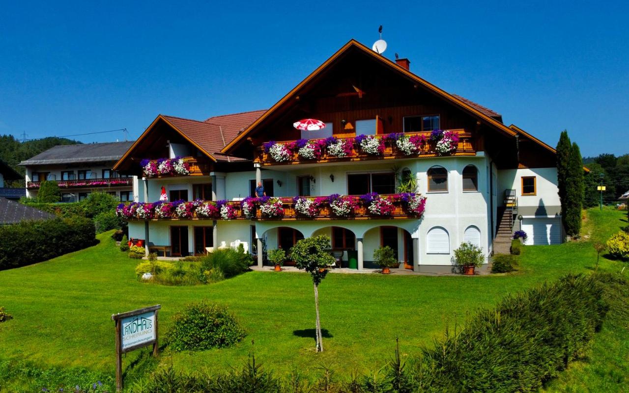 Landhaus Scherling - Chambres d’hôtes