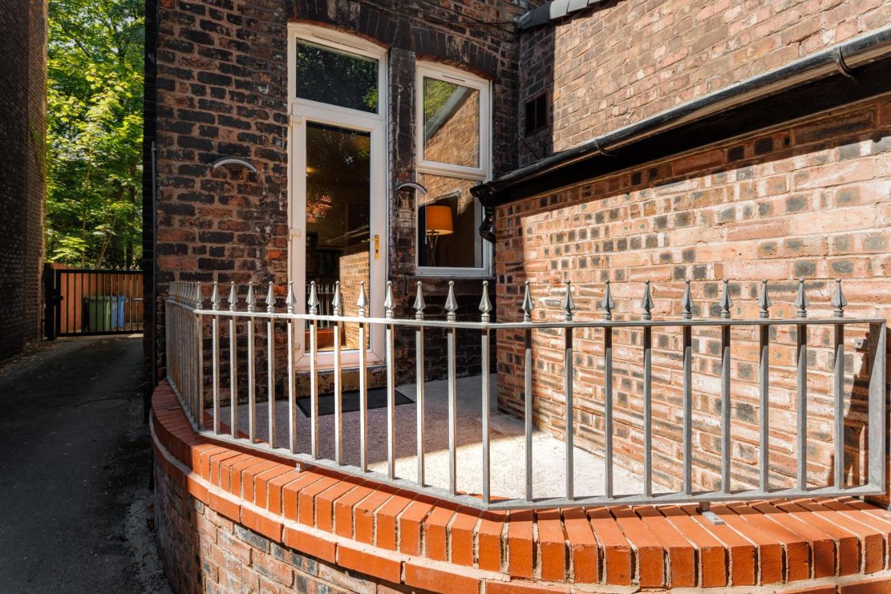 FLATZY - Lovely Sefton Park Retreat - B&B Liverpool