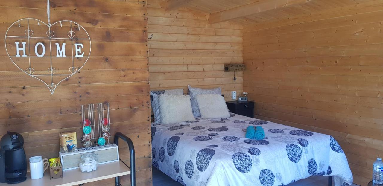 Doppelzimmer mit eigenem Bad