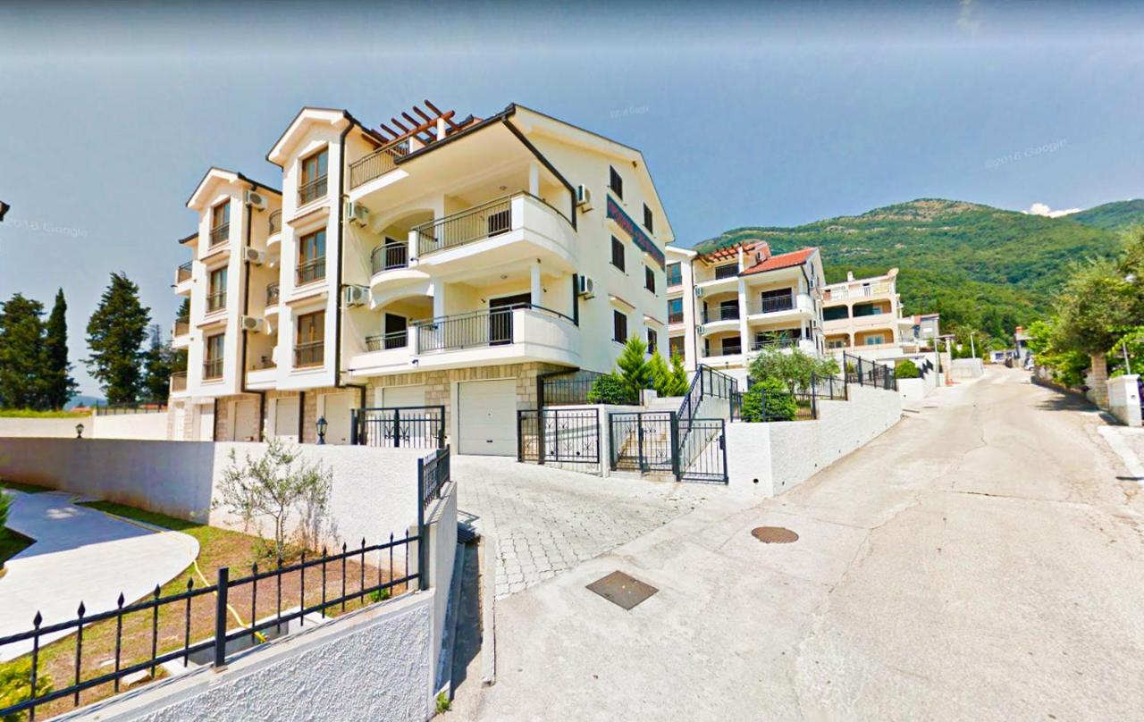 Boka Apartment - Ferienwohnung Baošići