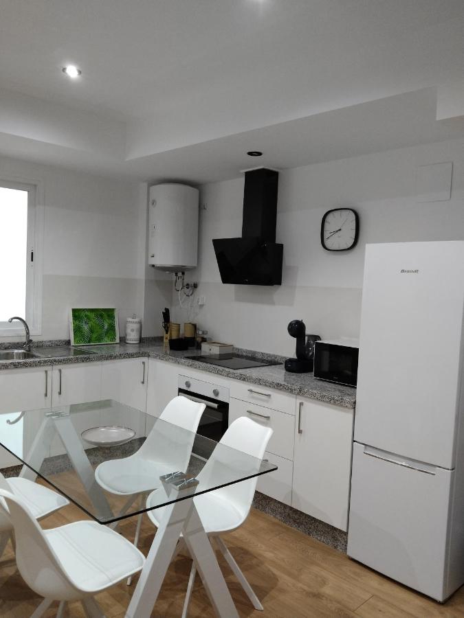 APARTAMENTO EL LLANO - Ferienwohnung