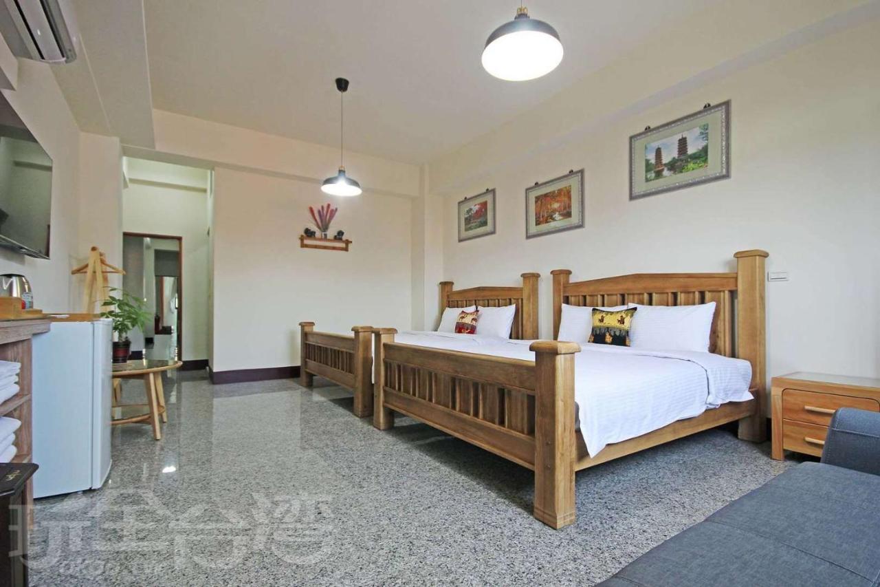 Premium Quadruple Room