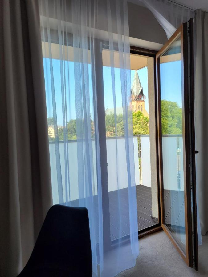 One-Bedroom Deluxe Apartment