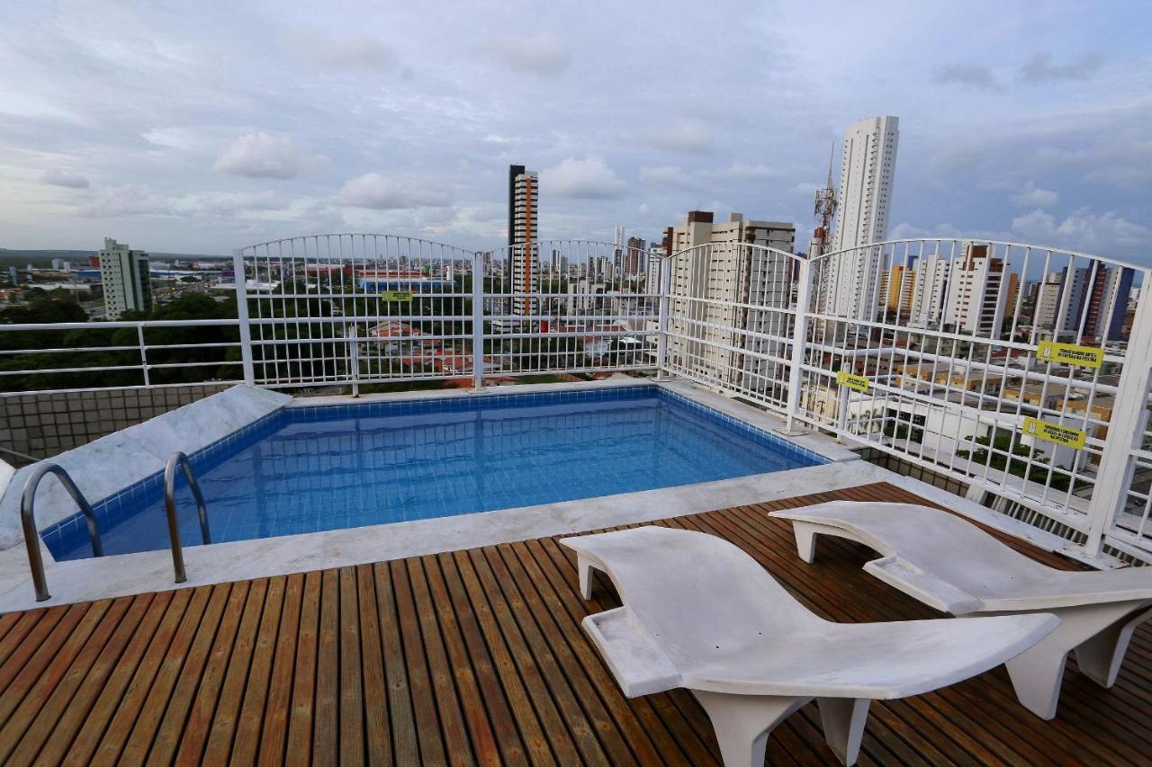 Studio Manaíra #805 - Flat na Praia por Carpediem - Ferienwohnung João Pessoa