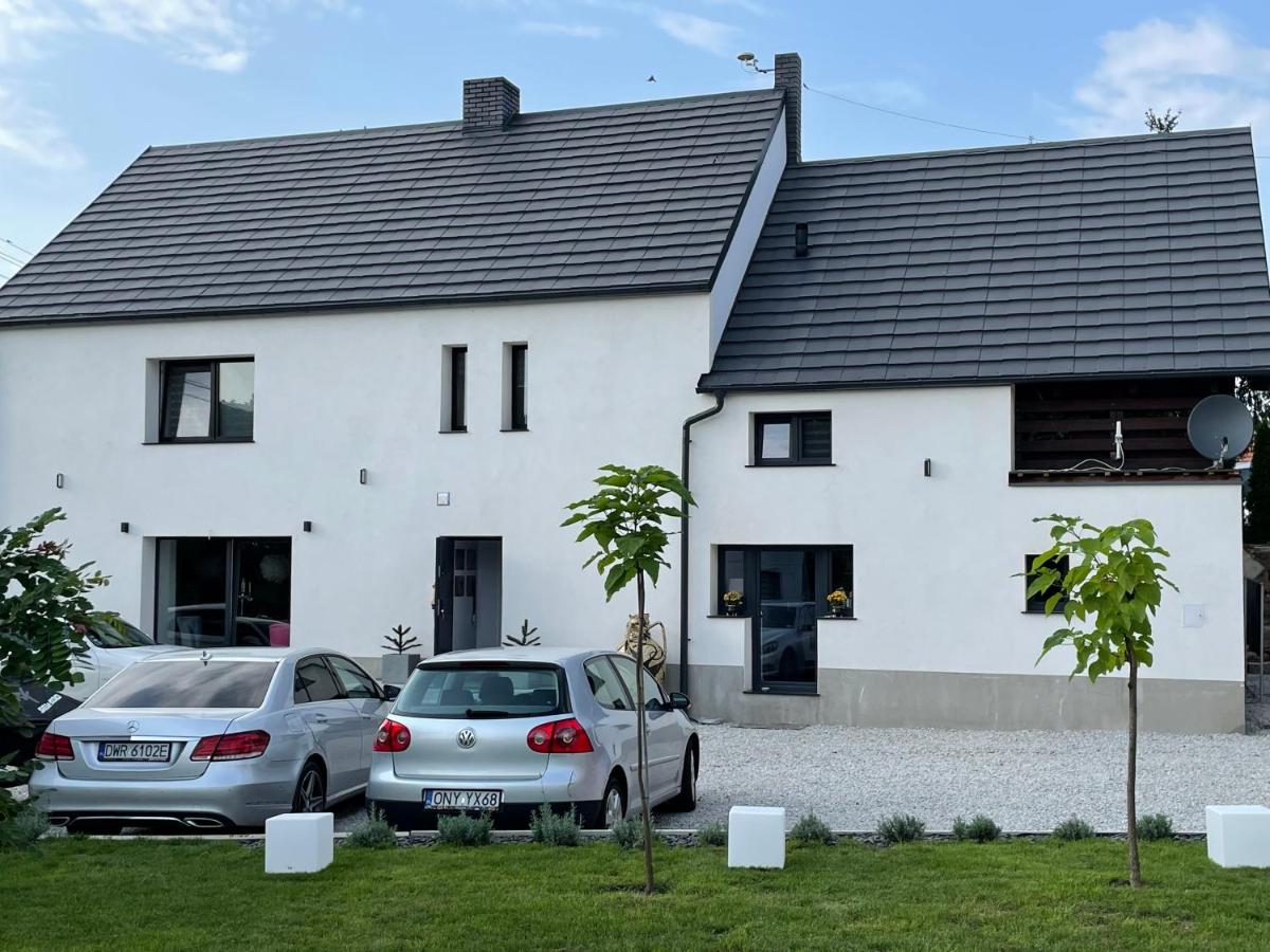 Apartament Hanuszówka - Bed and Breakfast Nysa