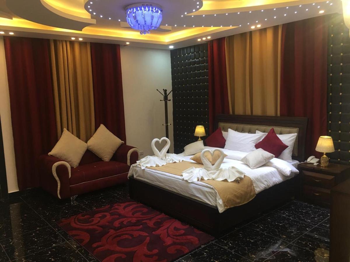 B&B Wādī Mūsá - Relaxing Oasis Villa - Bed and Breakfast Wādī Mūsá