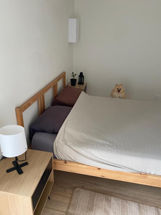 Apartamento de 1 dormitorio