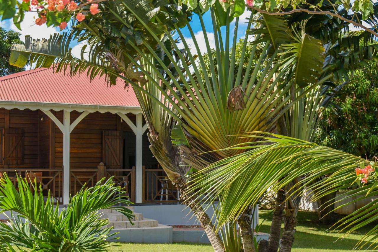 Gîtes du Domaine de la Canne à Sucre - Ferienwohnung