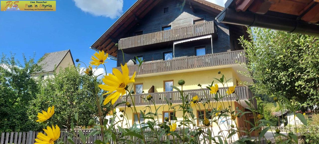 B&B Bad Mitterndorf - Sunside Apartments by FiS - Fun in Styria - Bed and Breakfast Bad Mitterndorf
