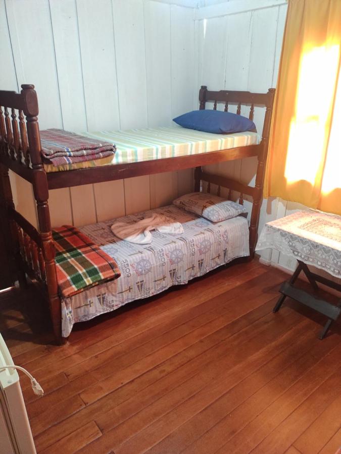 Camera Tripla Economy con Bagno in Comune