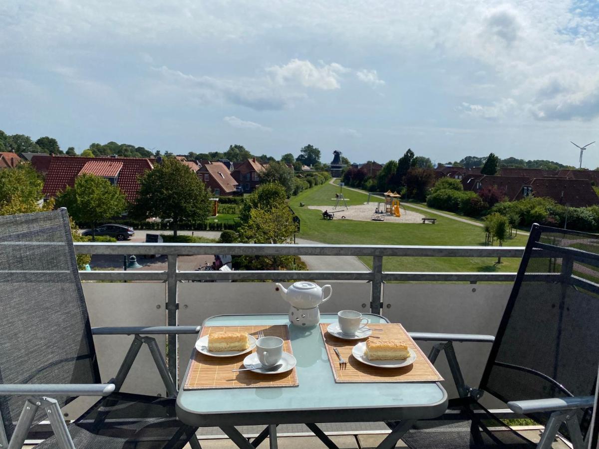FeWo Herzstück - Neßmersiel - B&B