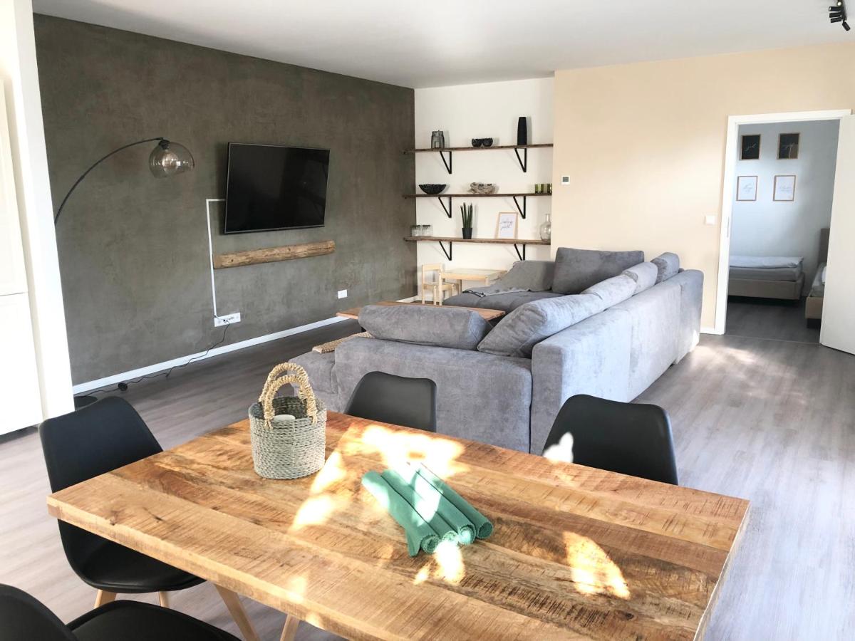 *Premium-Apartment im Spreewald* - B&B