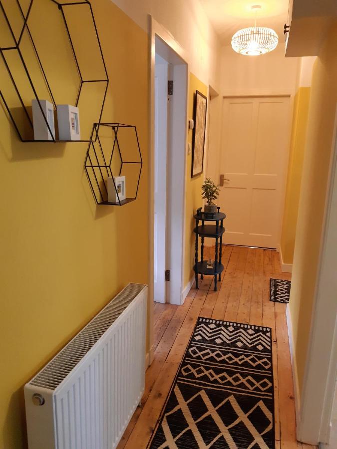 The Burnside Apartment - Chambres d’hôtes