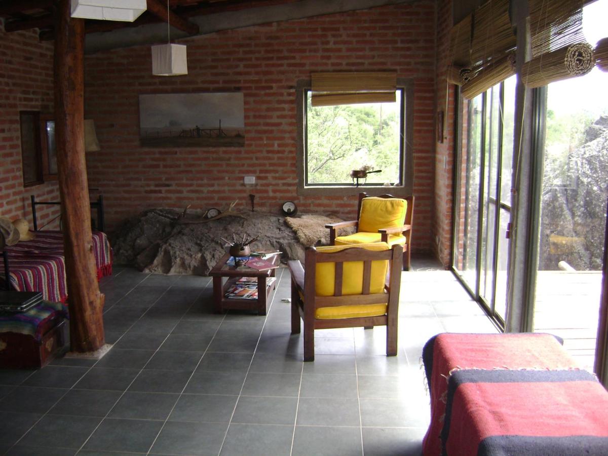 Familienbungalow mit Bergblick