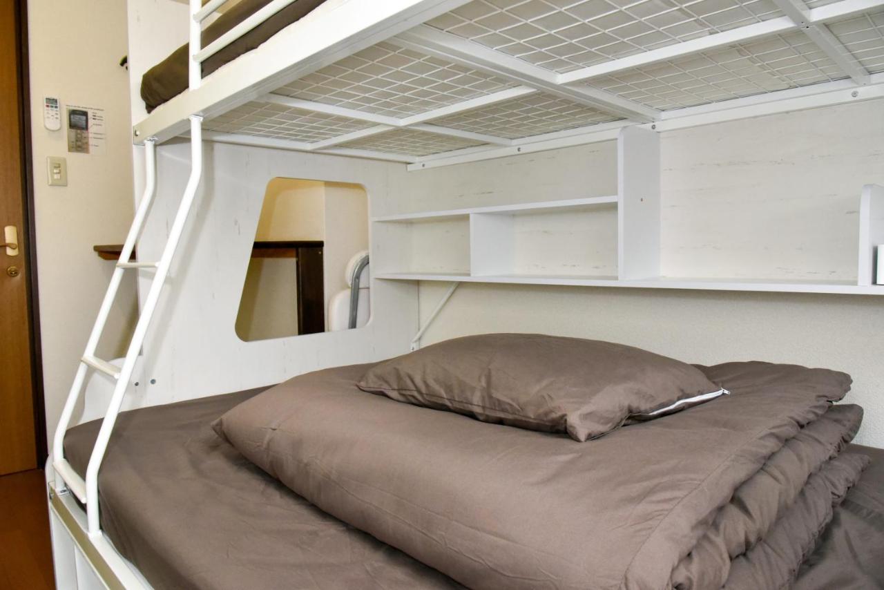 Twin Room with Bunk Bed